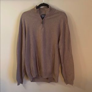 Jos A. Banks Traveller Quarter Zip